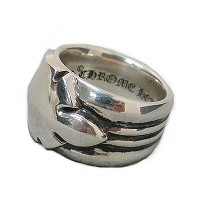 クロムハーツ Chrome Hearts リング フレアニー シングル リング