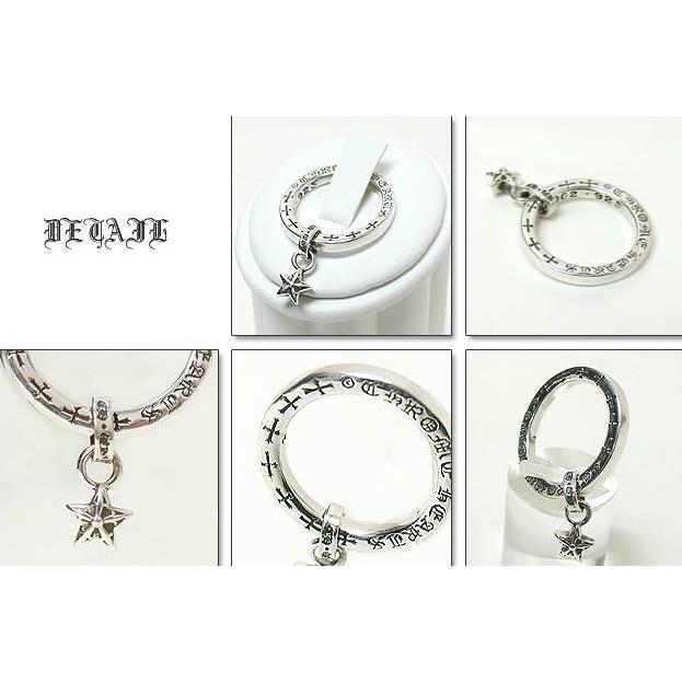 クロムハーツ Chrome Hearts リング スタック 5ポイント スター リング 