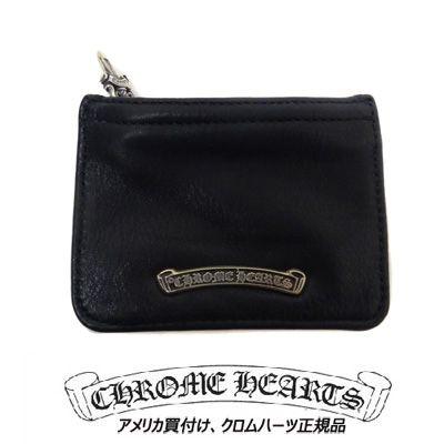 クロムハーツ Chrome Hearts 財布 コインケース Zipper Change Purse 3Y4 ジッパーチェンジパース　3Y4 :  ch-wa-zcp3y4-bk : フロムLA - 通販 - Yahoo!ショッピング