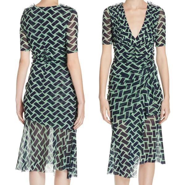 海外正規品 ダイアンフォンファステンバーグ Dvf ワンピース Diane Von Furstenberg 122dvf Farrell Short Sleeve Mesh Dress ショートスリーブ ドレス マルチ Dvfbr N8 フロムla 通販 Yahoo ショッピング 信頼 Teslaimagem Com Br