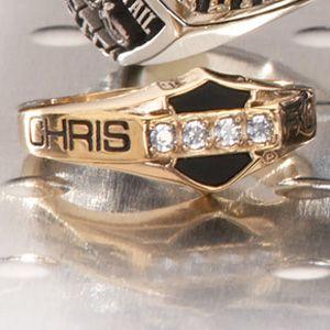 ダイアモンドクレスト/ファッション/14金