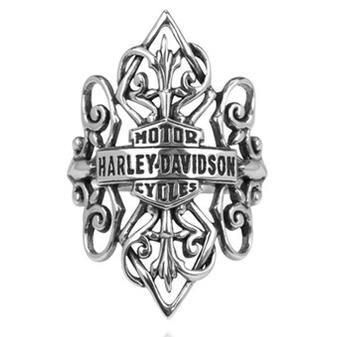 ハーレーダビッドソン　Harley Davidson  リング  ジプシー　フィリグリー　リング  Gypsy Filigree Ring｜fromla