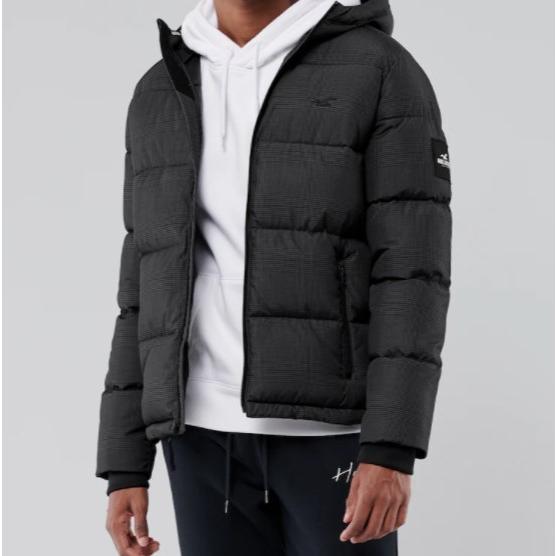 手数料安い ホリスター Hollister メンズ ジャケット アウター Hooded Puffer Jacket ブラック Hmjk Pujt6734m フロムla 通販 Yahoo ショッピング 安い購入 Clearchannel Com Br