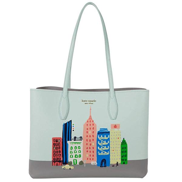 ケイトスペード トートバッグ Kate Spade Rock Center Large Tote (Multi) ロック センター ラージ トート（マルチ）