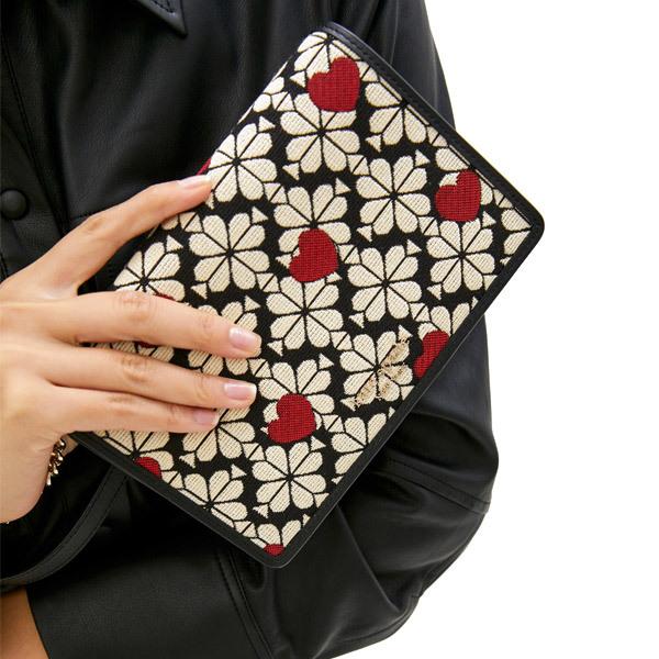 ケイトスペード クロスボディウォレット Kate Spade k5203 ☆ spade 