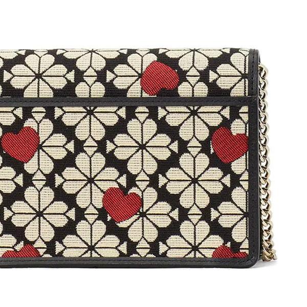 ケイトスペード クロスボディウォレット Kate Spade k5203 ☆ spade 