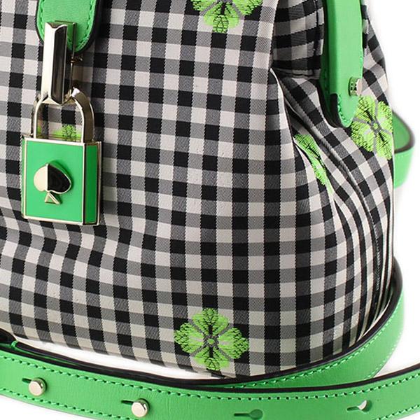 PXRUB372 Kate Spade remedy gingham small