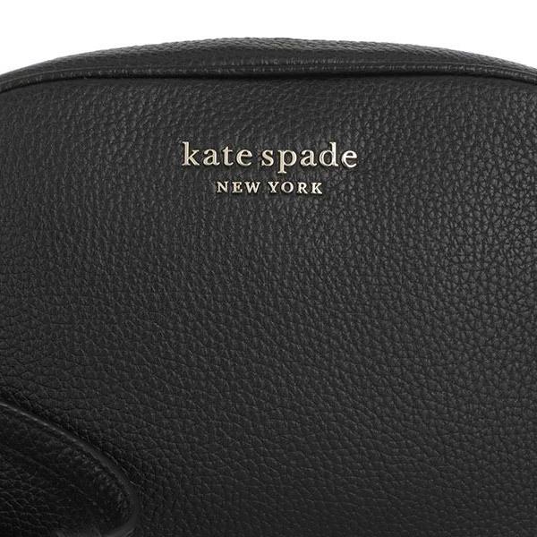 ケイトスペード ★ クロスボディバッグ Kate Spade annabel medium camera bag (Black) アナベル ミディアム カメラバッグ（ブラック） ksb