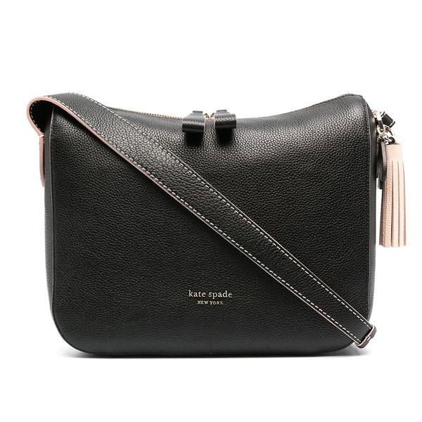 ケイトスペード ショルダーバッグ Kate Spade Anyday Medium Shoulder Bag (Black Multi