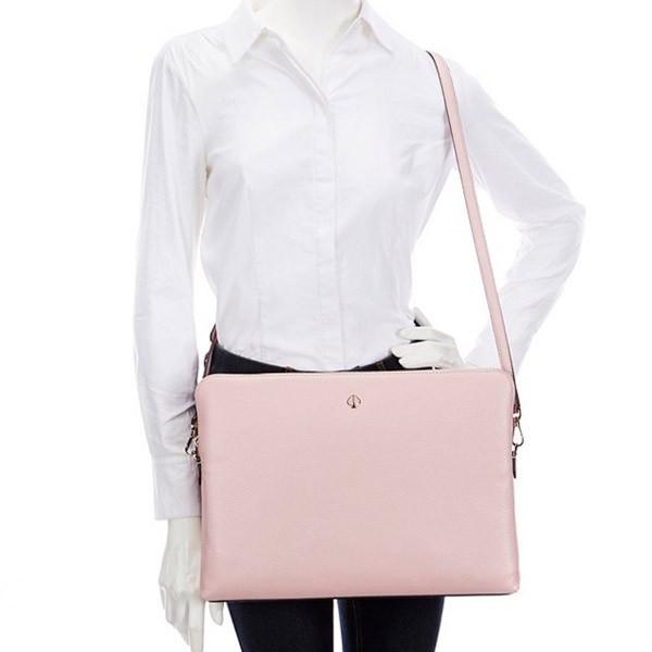 ケイトスペード ノートパソコンケース Kate Spade Polly Universal Laptop Sleeve (Tutu Pink