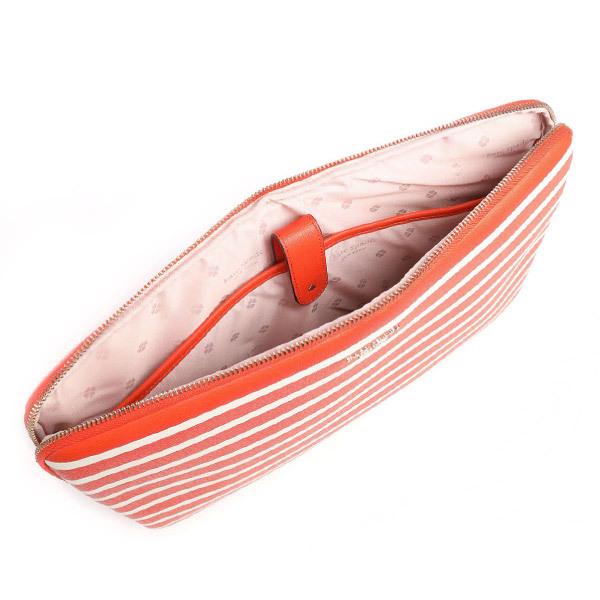 ケイトスペード ノートパソコンケース 8AR00182 Kate Spade ★ laptop cases spencer stripe