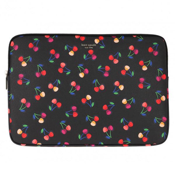ケイトスペード ノートパソコンケース Kate Spade 8ARU6864 cherries universal laptop sleeve