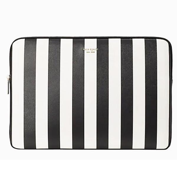 ケイトスペード ノートパソコンケース Kate Spade 8aru6865 ★ stripes universal laptop