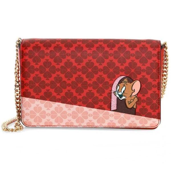 SALE／64%OFF】 トムとジェリー 長財布 ウォレット aob.adv.br