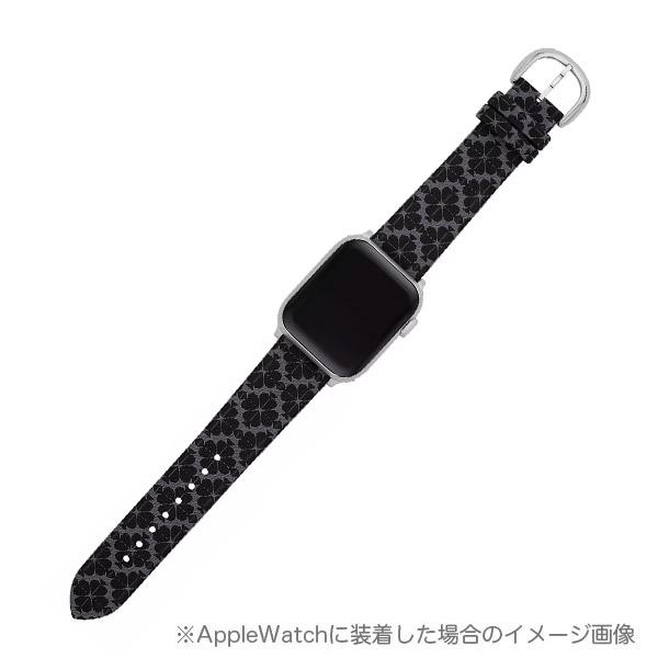 ケイトスペード apple watch付け替えバンド Kate Spade KSS0139 jacquard Apple Watch