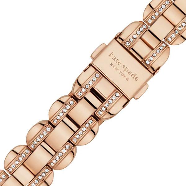 ケイトスペード　Apple Watch ベルト　ピンクゴールド kate spade NEW YORK ケイトスペード アップルウォッチ 替え