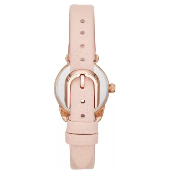 ケイトスペード 腕時計 ★ KSW1617 Kate Spade cat shaped case three-hand cat leather watch(NUDE) キャット シェイプド ケース レザー ウォッチ｜fromla｜03