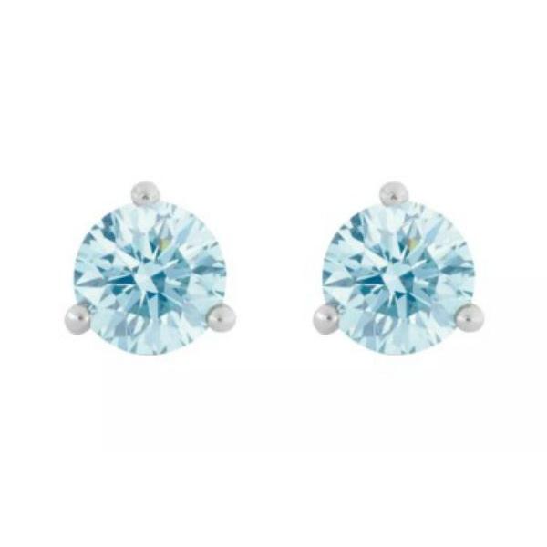 De Beers デビアス ジュエリー ライトボックス Lightbox Solitaire LabGrown Diamond Stud