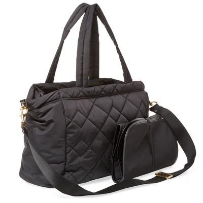 マークバイマークジェイコブス マザーズバッグ MARC BY MARC JACOBS  Eliz-A-Baby Quilted Baby Bag (Black) ナイロン ベイビーバッグ (ブラック)｜fromla｜03