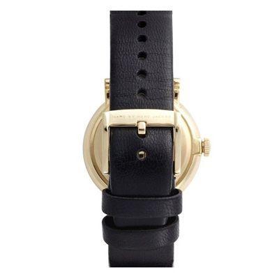 マークバイマークジェイコブス 腕時計 Baker Leather Strap Watch, 37mm ベイカー レザー ストラップ 腕時計 (ゴールド/ブラック)｜fromla｜03