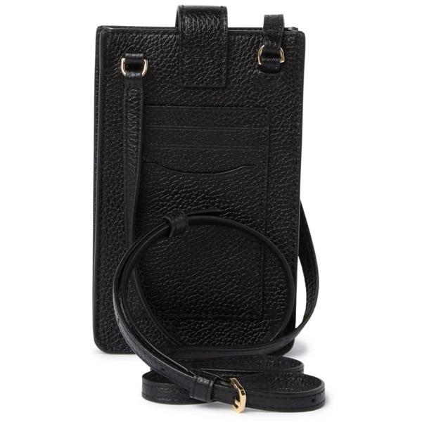 マークジェイコブス バッグ/iPhoneケース MARC JACOBS Phone Crossbody Bag (Black) フォン クロスボディバッグ (ブラック)｜fromla｜03