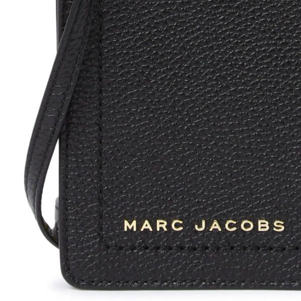 マークジェイコブス バッグ/iPhoneケース MARC JACOBS Phone Crossbody Bag (Black) フォン クロスボディバッグ (ブラック)｜fromla｜06