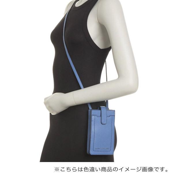 マークジェイコブス バッグ/iPhoneケース MARC JACOBS Phone Crossbody Bag (SMOKED ALMOND) フォン クロスボディバッグ (スモークドアーモンド)｜fromla｜05