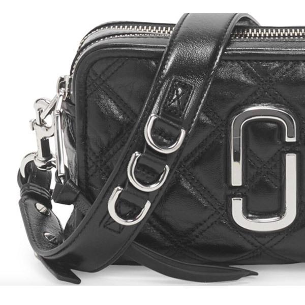 Marc jacobs softshot 21 quilted crossbody hot sale