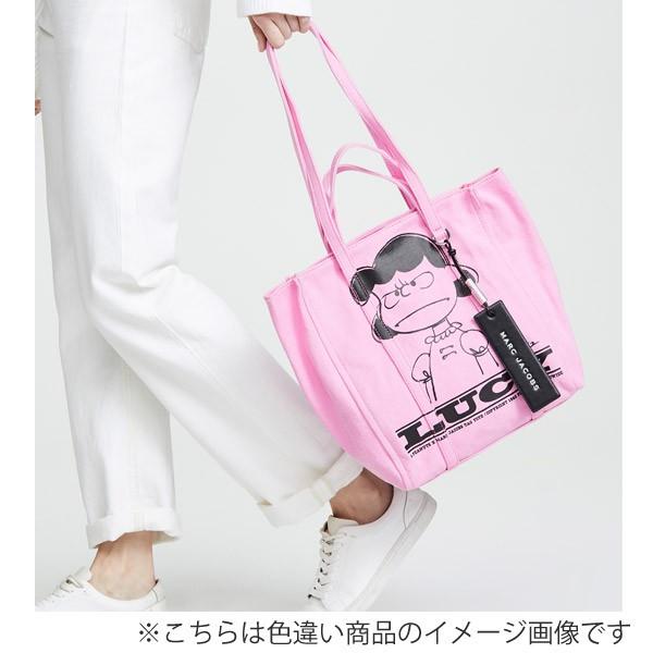 マークジェイコブス トートバッグ M Marc Jacobs The Tote Peanuts The Tote 27 White スヌーピー コラボ タグ トート ホワイト Mjb O1 フロムla 通販 Yahoo ショッピング