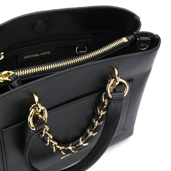 Cece Small Logo Chain Messenger Bag IUCN Water