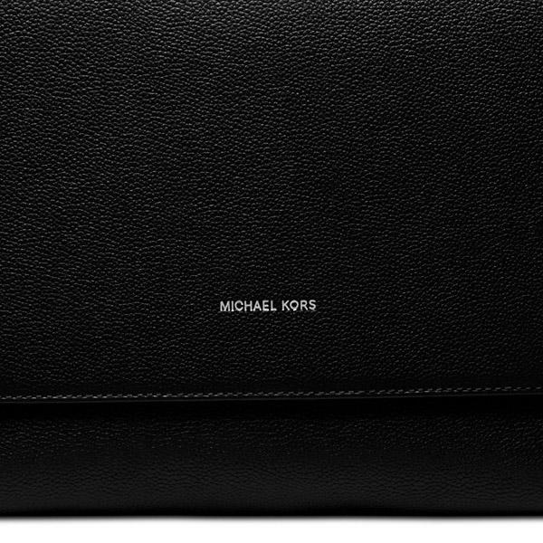 マイケルコース クロスボディバッグ Michael Kors Men's Mason Explorer Messenger Bag