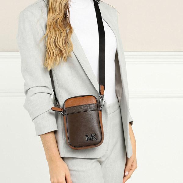 Michael kors color block crossbody sales