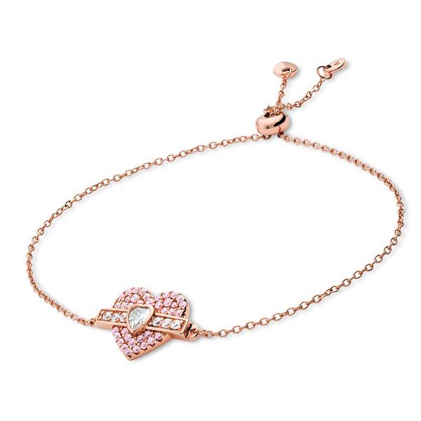 マイケルコース ブレスレット Michael Kors MKC1529 14K Rose-Gold 