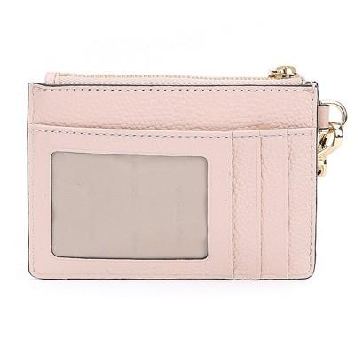 マイケルコース コインケース 32T7GM9P0L Michael Michael Kors  Mercer Leather Coin Purse (SOFT PINK) スモール コインパース 財布 (ソフトピンク)｜fromla｜03