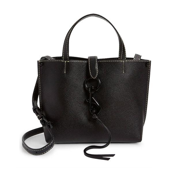 レベッカミンコフ 2WAYバッグ REBECCA MINKOFF HU21MMXX58 Megan Mini Tote Crossbody