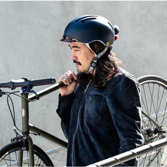 サウザンド  Thousand　バイク用　ヘルメット　ユニセックス　Chapter MIPS Helmet　クラブネイビー｜fromla｜11