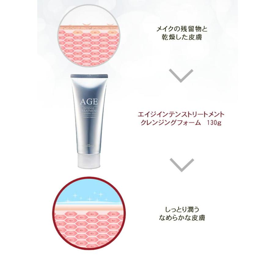 フロムネイチャー ステップ0 洗顔フォーム 130g クレンジング