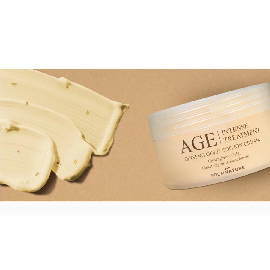 フロムネイチャー クリーム 100ml スキンケア AGEインテンス