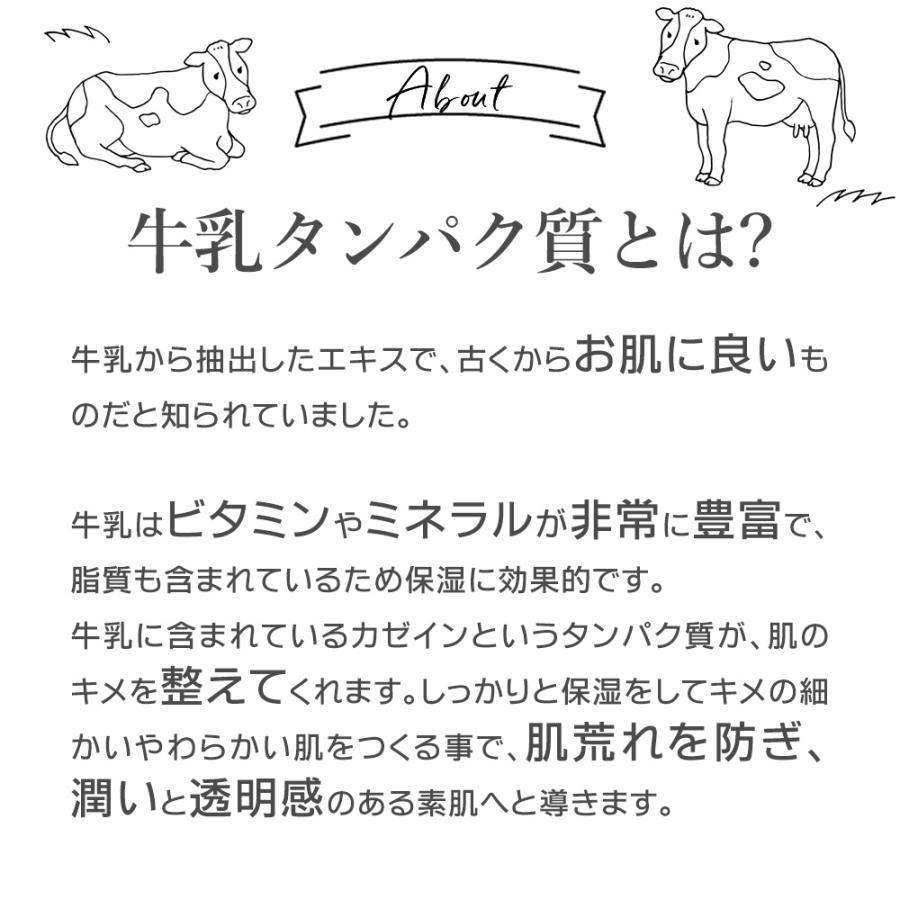 ミルクビッグ トリートメント 牛乳タンパク質 パンテノール 水分バリア 低刺激 保湿 美肌 美髪 大容量 FROMNATURE【フロムネイチャー公式】 | フロムネイチャー | 04