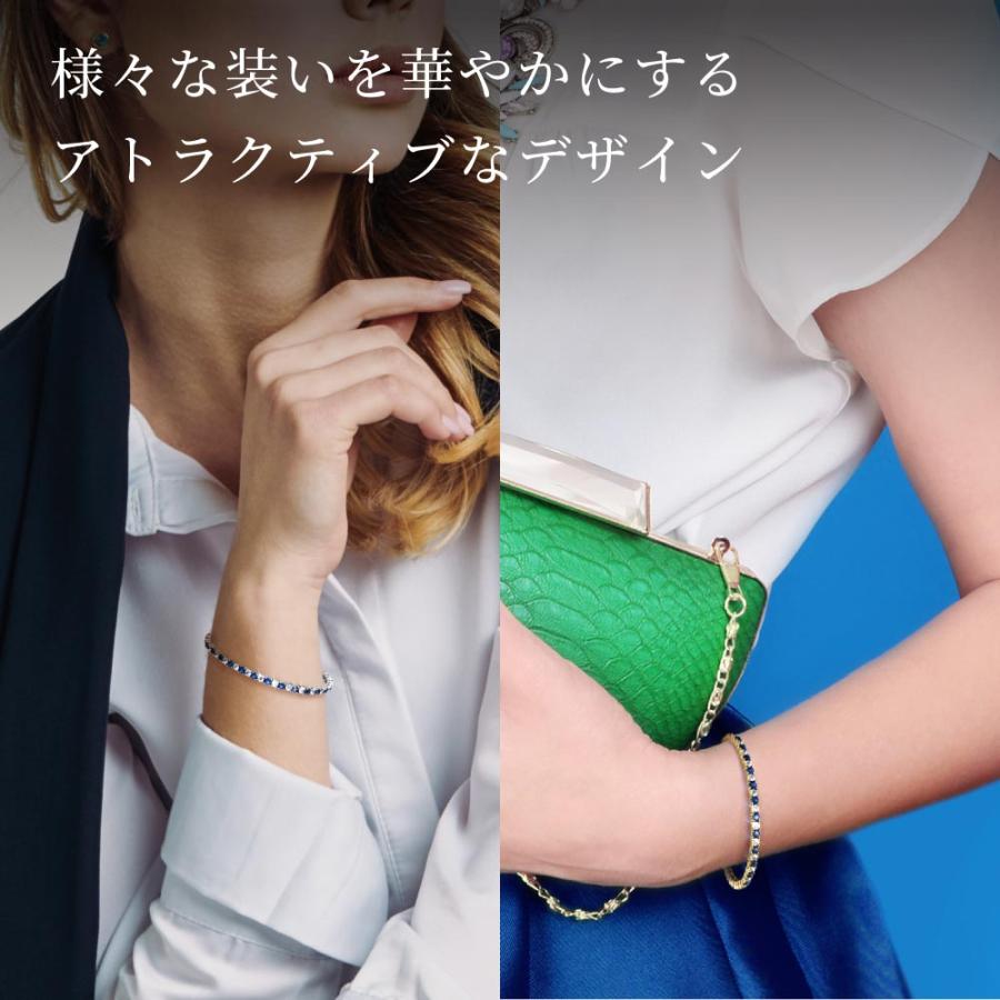 ニューヨークからの贈り物 ブレスレット レディース テニス ニューヨークからの贈り物 ブレスレット レディース テニス