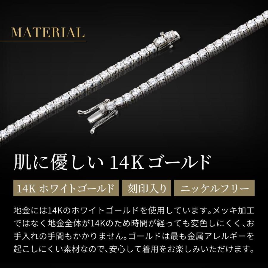 ニューヨークからの贈り物 ブレスレット レディース テニス ニューヨークからの贈り物 ブレスレット レディース テニス