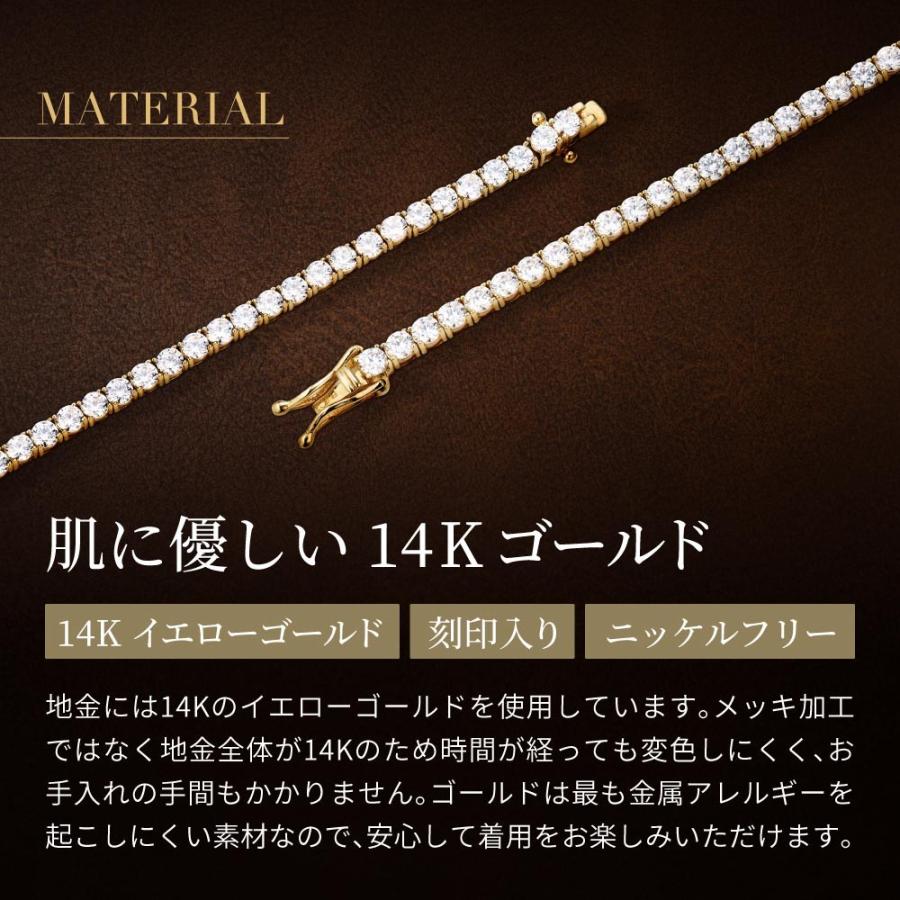 ニューヨークからの贈り物 ブレスレット レディース テニス ニューヨークからの贈り物 ブレスレット レディース テニス