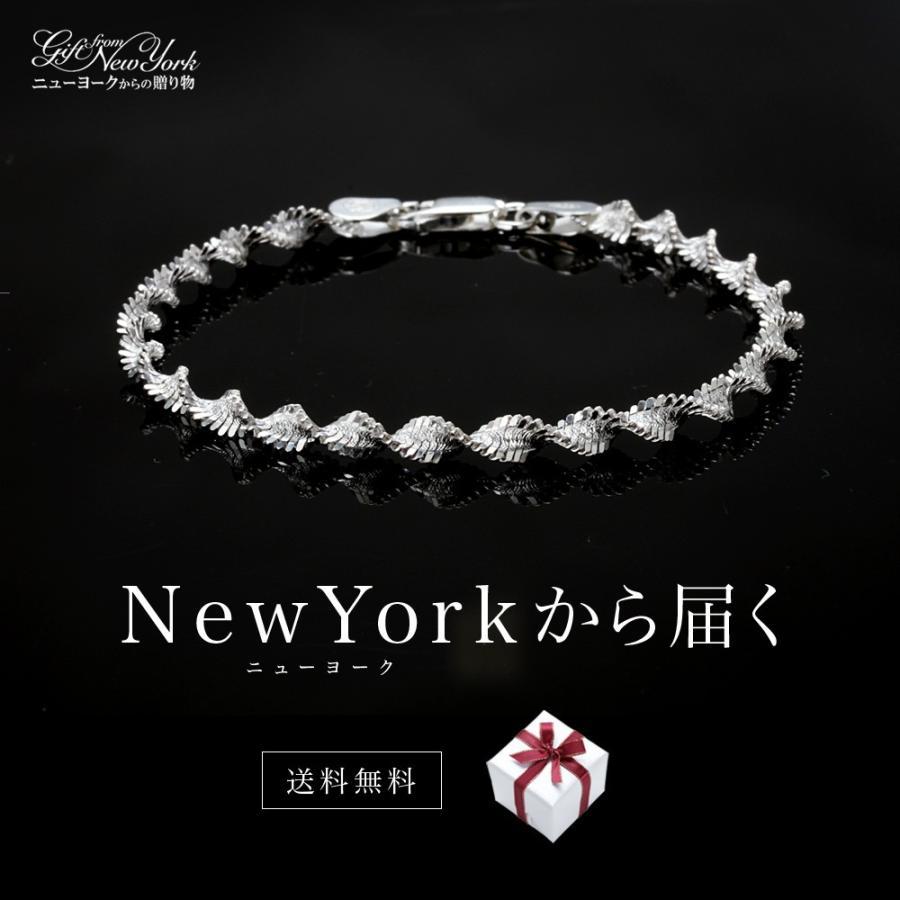 ブレスレット レディース チェーンブレスレット シルバー925 プレゼント 女性 5 好評