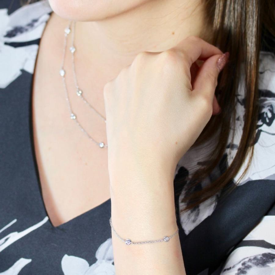 【値下げ】18金 レディースルビー1.5ct ブレスレット16~18CM セール 18金 レディースルビー1.5ct ブレスレット16~18CM