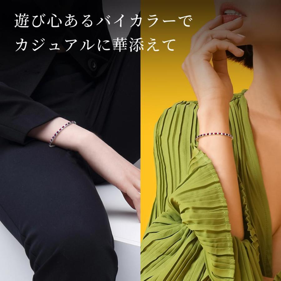 ニューヨークからの贈り物 ブレスレット レディース テニス ニューヨークからの贈り物 ブレスレット レディース テニス