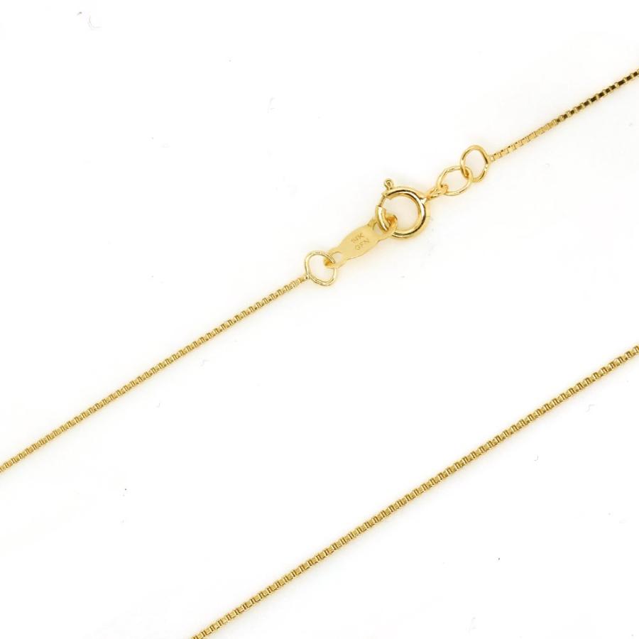 ネックレス チェーン レディース チェーンのみ 14金 イエローゴールド ベネチアンチェーン C007 ニューヨークからの贈り物 通販 Yahoo ショッピング
