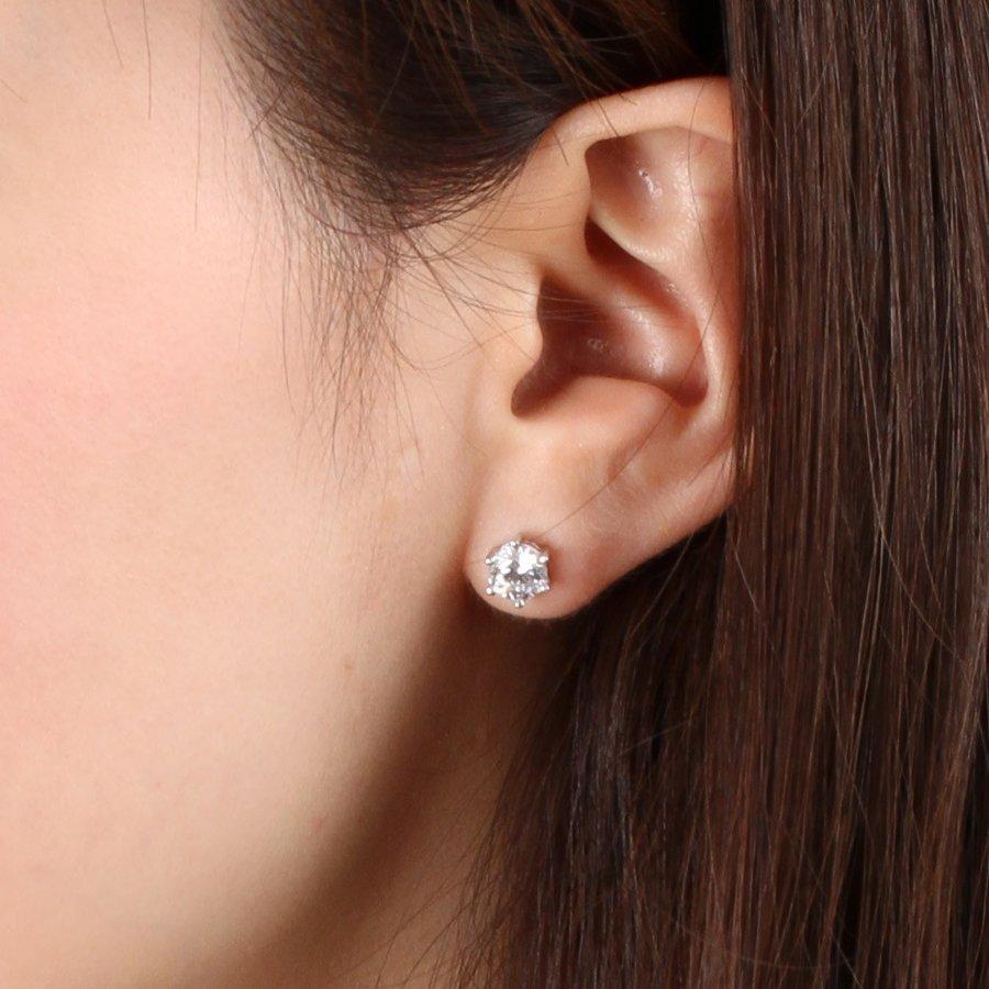 ニューヨークからの贈り物 ピアス レディース ダイヤモンド cz ニューヨークからの贈り物 ピアス レディース ダイヤモンド cz