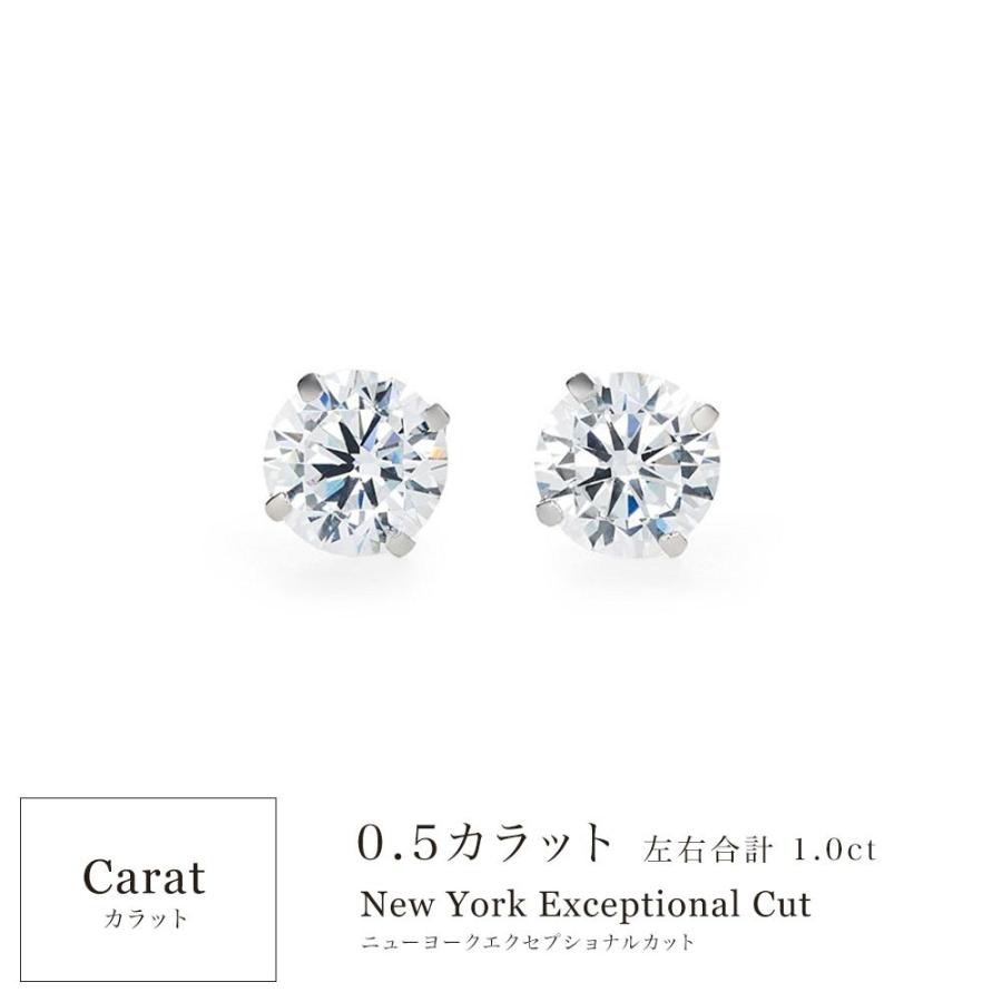 ニューヨークからの贈り物 ピアス レディース ダイヤモンド cz ニューヨークからの贈り物 ピアス レディース ダイヤモンド cz