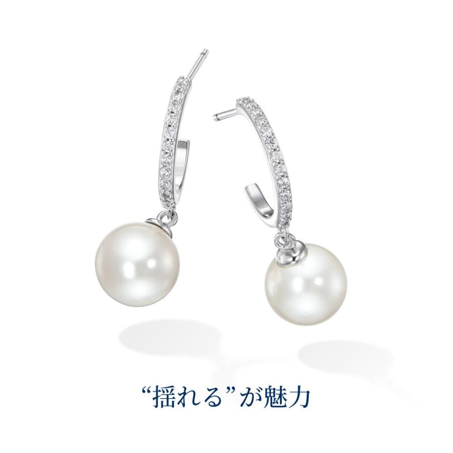 BARNEYS NEWYORK saffraanパール フープピアス BARNEYS NEWYORK saffraanパール フープピアス BARNEYS NEWYORK