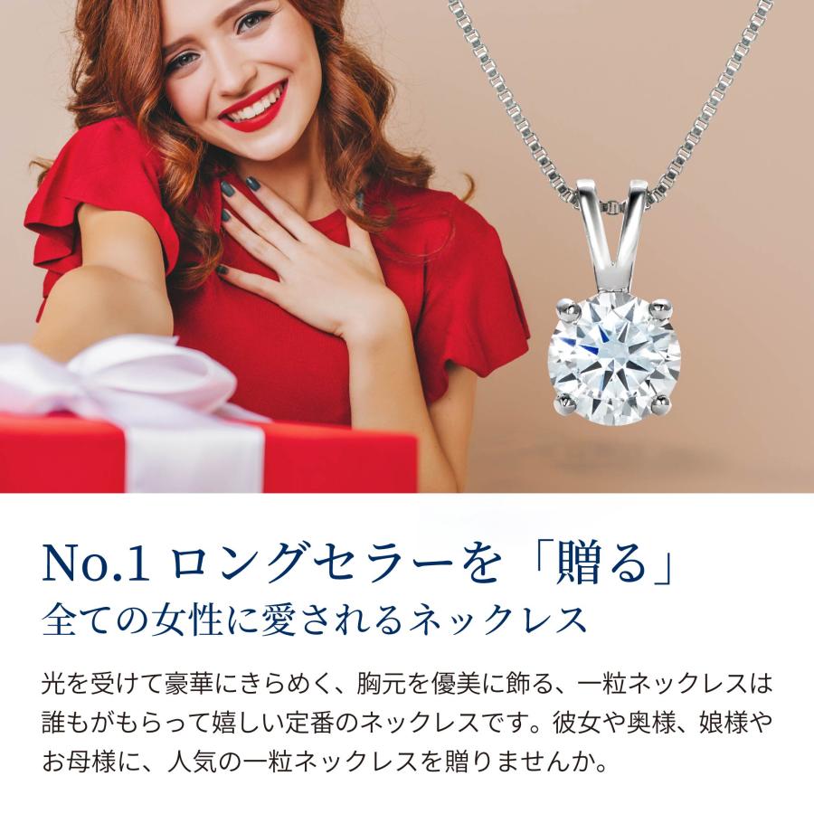 ニューヨークからの贈り物 ネックレス レディース プラチナ 加工 